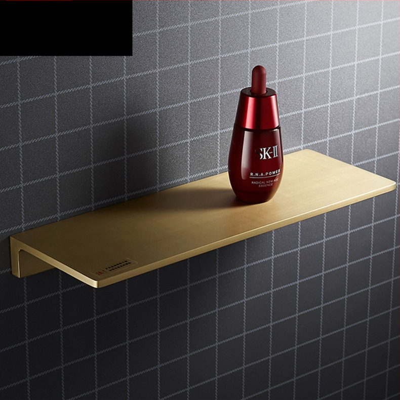 Suport de prosoape din cupru, finisaj Raskin, brand IIWooKaa, stil Nordic