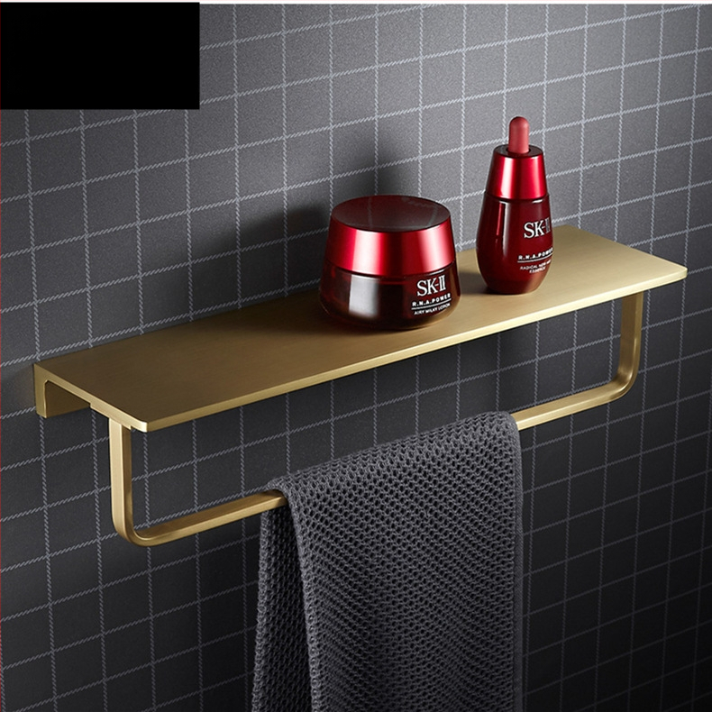 Suport de prosoape din cupru, finisaj Raskin, brand IIWooKaa, stil Nordic