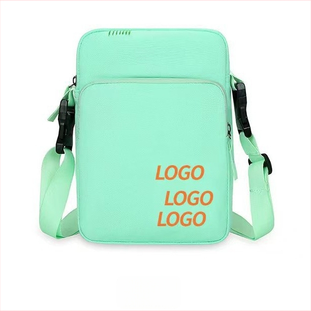 Ανδρική τσάντα ώμου, αστικού μινιμαλιστικού στυλ, Oxford ύφασμα, επένδυση πολυεστέρα, ιδιωτική μάρκα