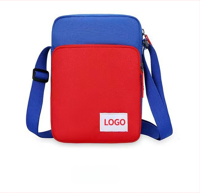 Ανδρική τσάντα ώμου, αστικού μινιμαλιστικού στυλ, Oxford ύφασμα, επένδυση πολυεστέρα, ιδιωτική μάρκα