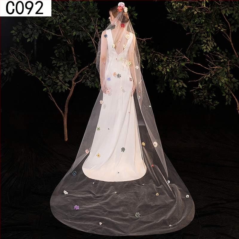 Αξεσουάρ κεφαλής από διχτυωτό ύφασμα με φιόγκο, γλυκό γυναικείο στυλ, μοτίβο, κατάλληλο για γάμο και δώρα γενεθλίων