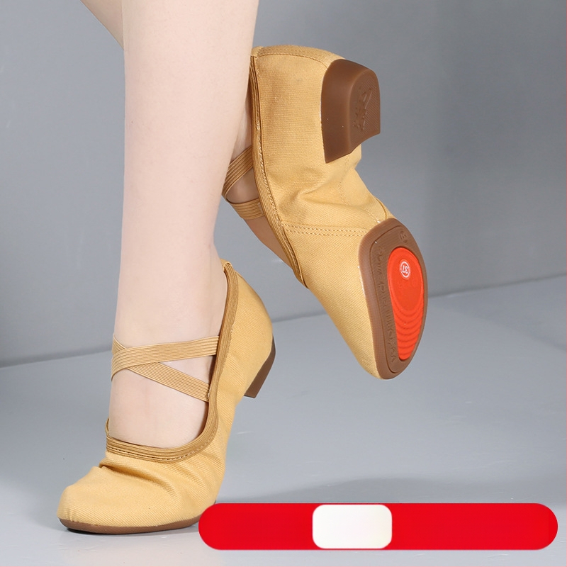 Ženske plesne cipele - Moly, gumeni đon, spol: Žena, Funkcija: Drugo