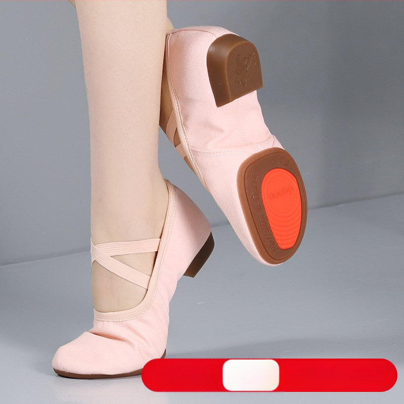 Ženske plesne cipele - Moly, gumeni đon, spol: Žena, Funkcija: Drugo