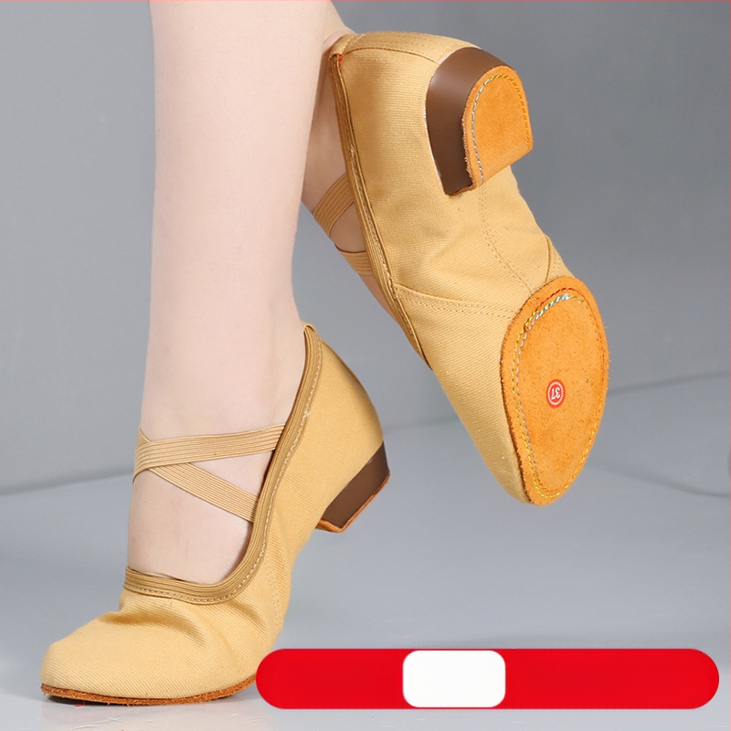 Ženske plesne cipele - Moly, gumeni đon, spol: Žena, Funkcija: Drugo