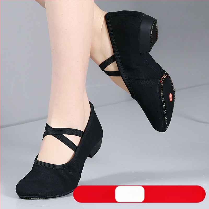 Ženske plesne cipele - Moly, gumeni đon, spol: Žena, Funkcija: Drugo