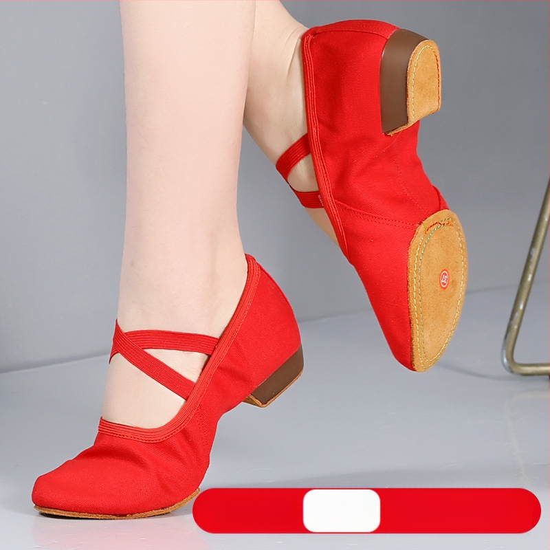 Ženske plesne cipele - Moly, gumeni đon, spol: Žena, Funkcija: Drugo