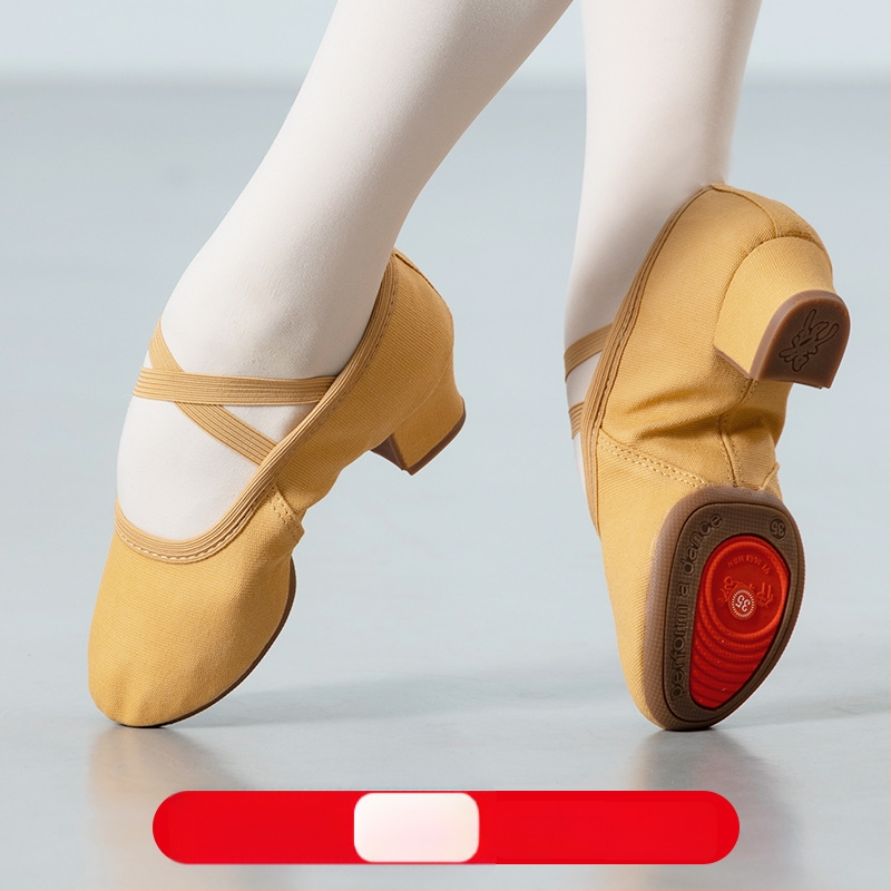 Ženske plesne cipele - Moly, gumeni đon, spol: Žena, Funkcija: Drugo