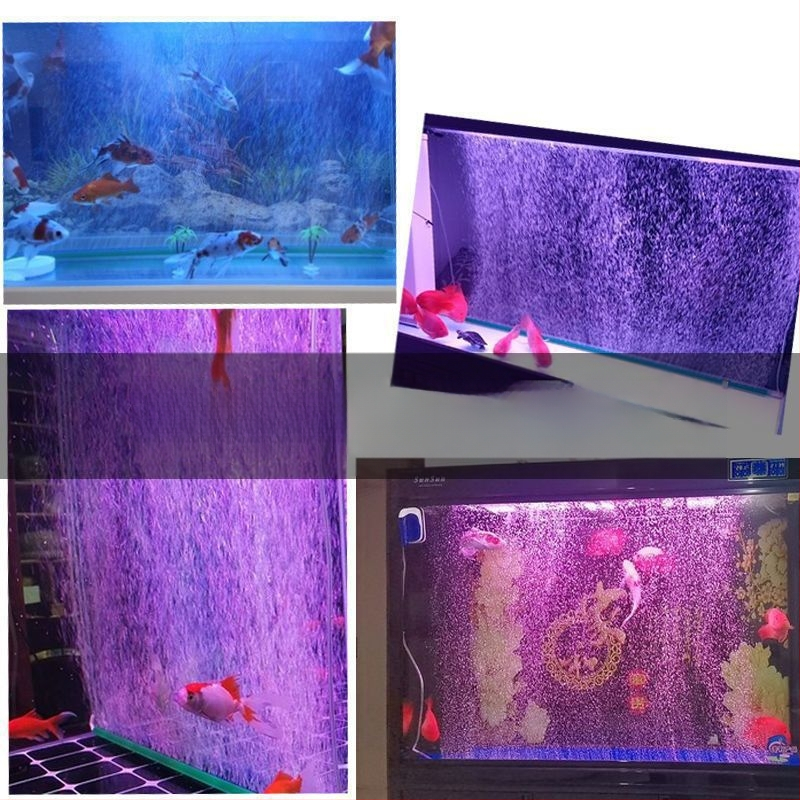 Διαχύτης οξυγόνου ενυδρείου σε λωρίδα φυσαλίδων, στυλ καταρράκτη - Μάρκα Unique, Υλικό Άλλο, Εξοπλισμός ενυδρείου