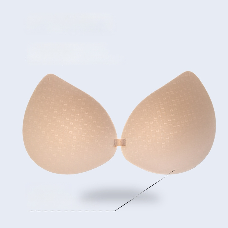 Vestă termică pentru femei cu pernă pentru bust, elasticitate ridicată, fleece periat, țesătură Derong din acrilic, 161–180 g/m²