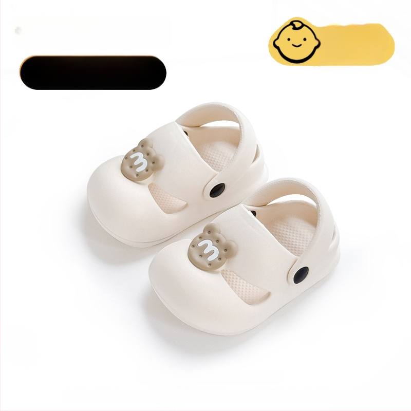 Sandale unisex pentru copii 1–6 ani, cu partea superioară EVA, talpă antiderapantă și moale, pentru interior și exterior