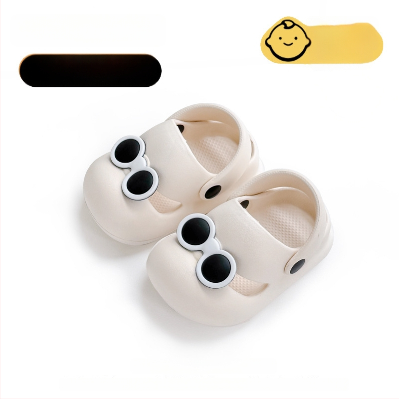 Sandale unisex pentru copii 1–6 ani, cu partea superioară EVA, talpă antiderapantă și moale, pentru interior și exterior