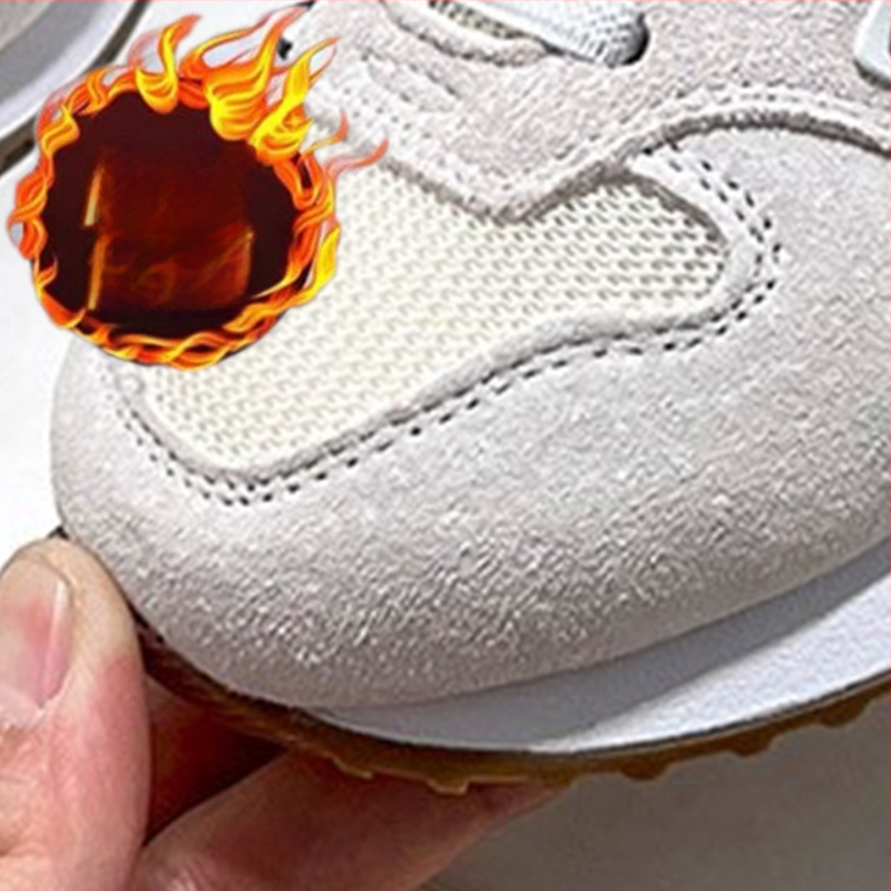 Detské športové tenisky s Velcro zapínaním, zvršok z pravej kože, podrážka z gumy, priedušné a protišmykové