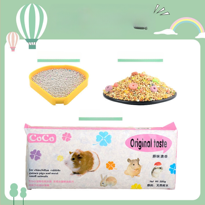 Pachet pentru hamster: Kit complet de alimente și gustări pentru începători | Hrană pentru animale de companie, Brand: Altul, Fără import