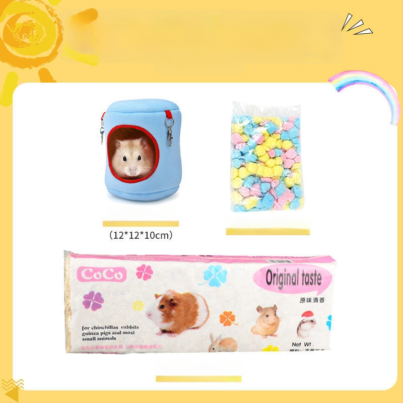 Pachet pentru hamster: Kit complet de alimente și gustări pentru începători | Hrană pentru animale de companie, Brand: Altul, Fără import