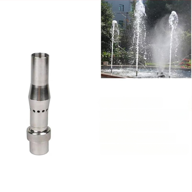 Медна дюза за поливане за водни пейзажи, басейни и фонтани — Sea swallow