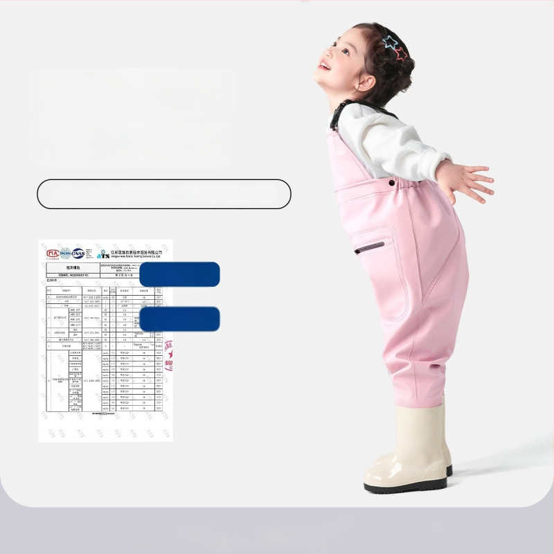 Detský ultra ľahký jednodelný brodiaci overal, vodeodolný a vetruodolný, unisex, celoročný, na plávanie, brodenie a rybolov