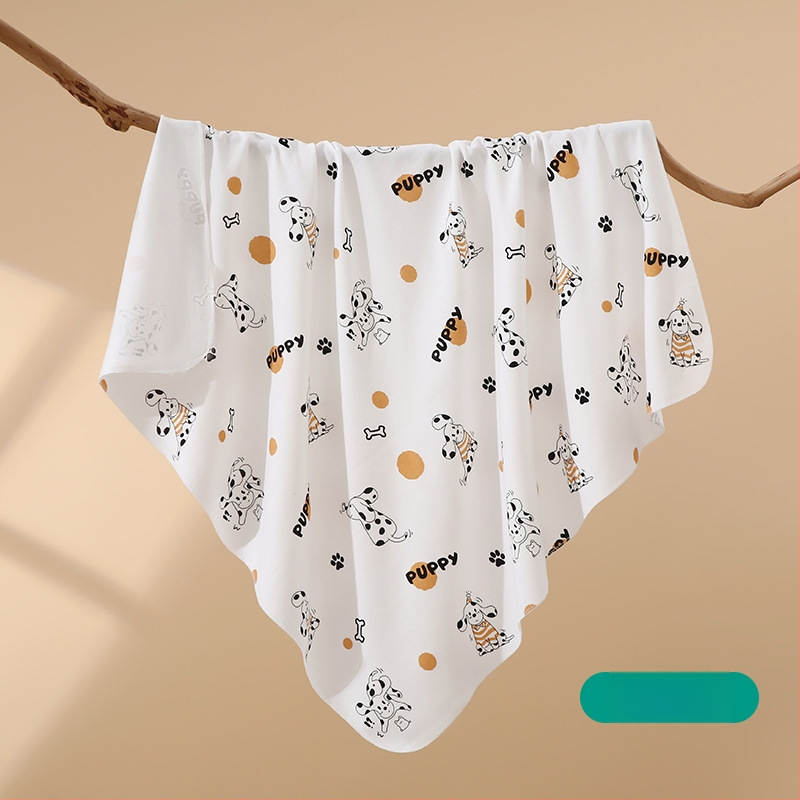 Νεογέννητο βαμβακερό σαλβάρι με μοτίβο καρτούν, ελαφρύ για άνοιξη-καλοκαίρι, ασφάλεια Κατηγορίας Α, 0–12 μηνών