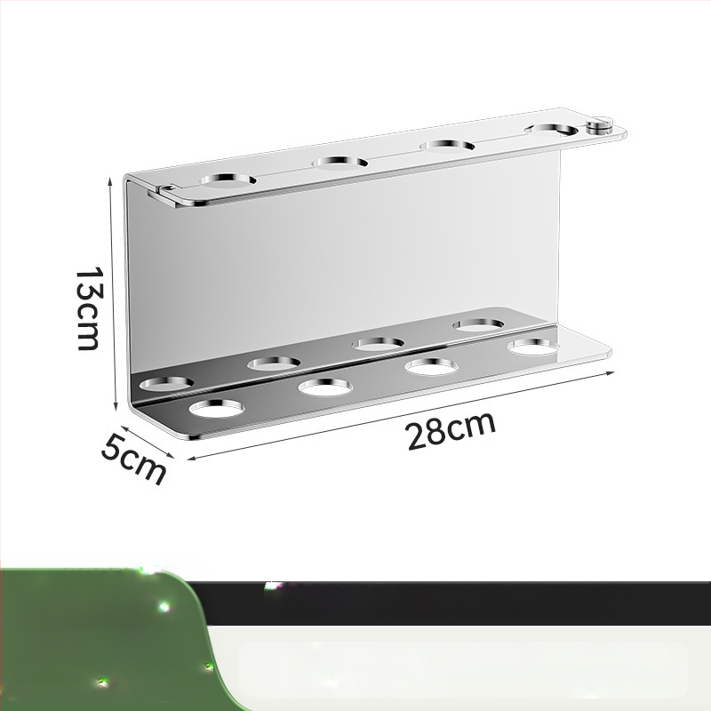 304 rozsdamentes acélból készült szappanadagoló, falra szerelhető, fúrás nélküli, kézi nyomású működés, polírozott felület, modern stílus, szállodai fürdőszobákhoz