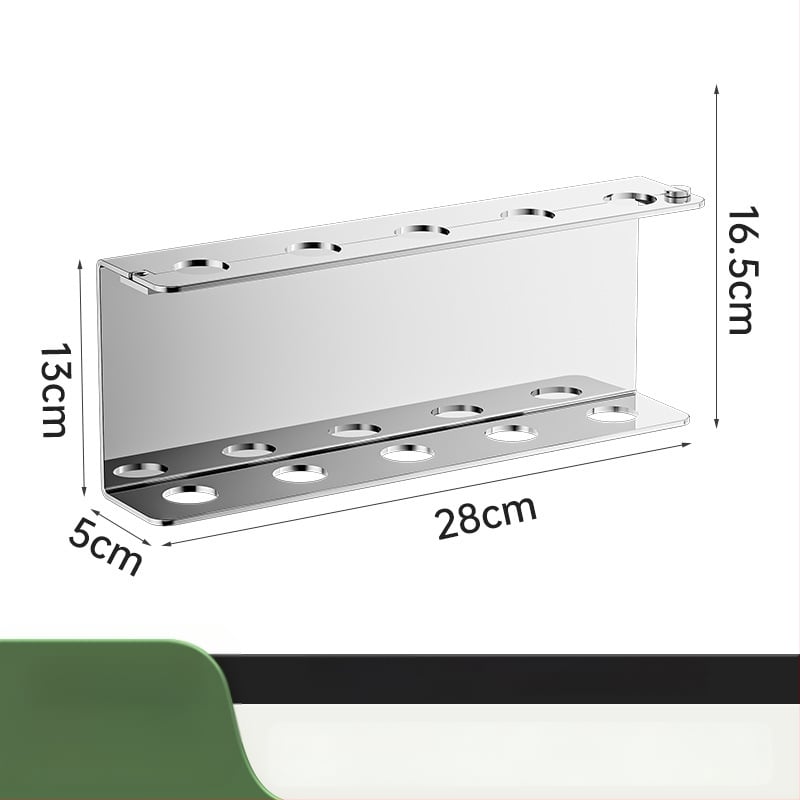 304 rozsdamentes acélból készült szappanadagoló, falra szerelhető, fúrás nélküli, kézi nyomású működés, polírozott felület, modern stílus, szállodai fürdőszobákhoz