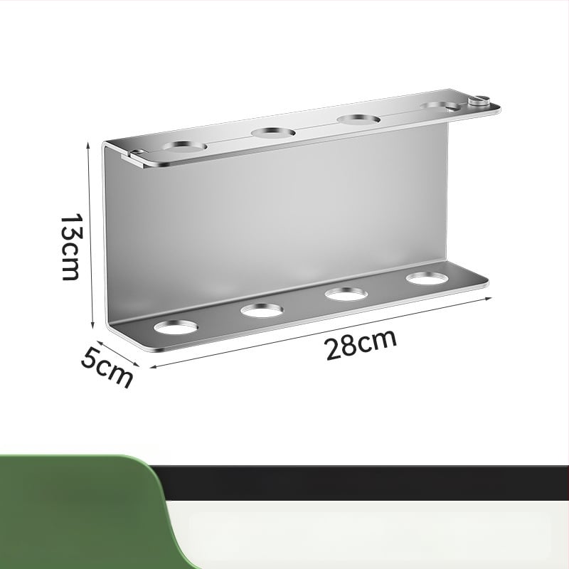 304 rozsdamentes acélból készült szappanadagoló, falra szerelhető, fúrás nélküli, kézi nyomású működés, polírozott felület, modern stílus, szállodai fürdőszobákhoz