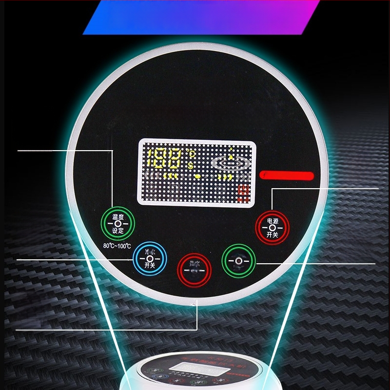 Kamionra szerelt 24V-es vízszolgáltató intelligens fűtéssel és csészés vízforralóval — ABS + rozsdamentes acél, testreszabható feldolgozás