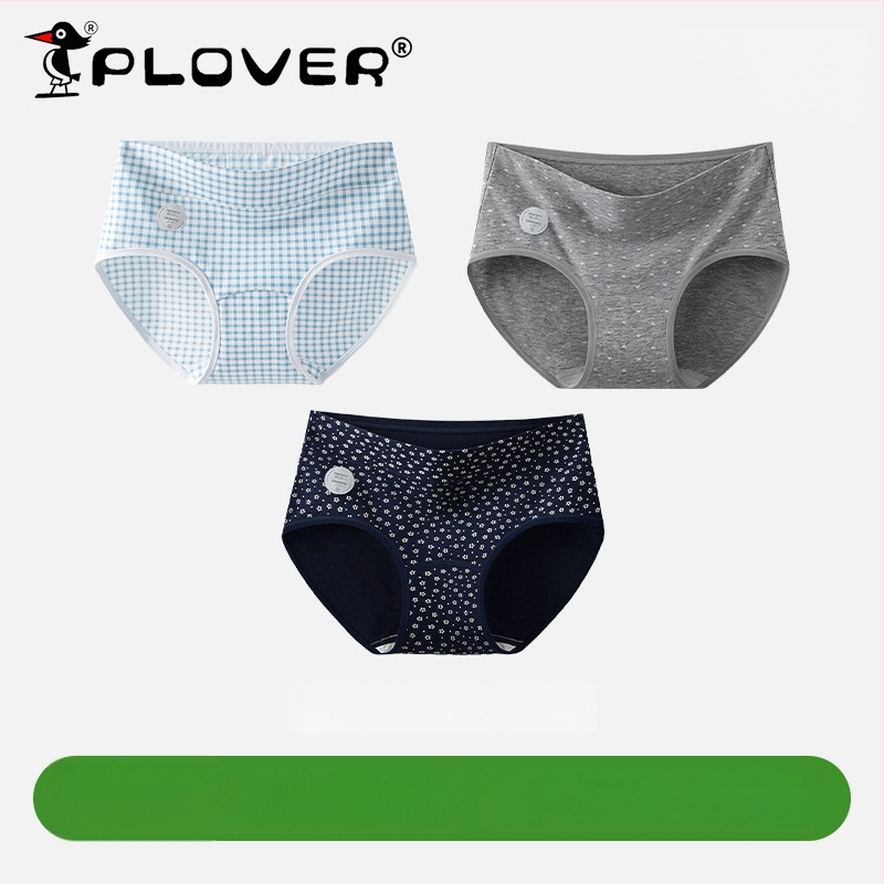 Ženské bavlnené nohavičky s vysokým pásom, antibakteriálne, priedušné, rýchloschnúce; pletený materiál; rozkroková podšívka 95–100% bavlna