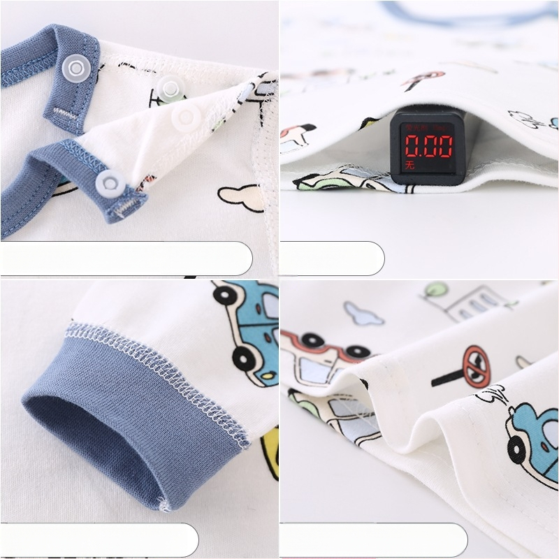 Θερμό βρεφικό τοπ από γούνα κουνελιού, μάρκα Lei Guang, για νεογγέννητα, Άνοιξη 2024