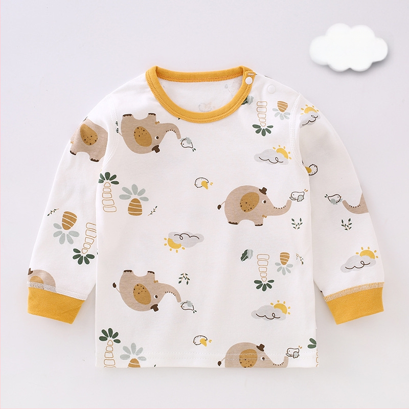 Θερμό βρεφικό τοπ από γούνα κουνελιού, μάρκα Lei Guang, για νεογγέννητα, Άνοιξη 2024