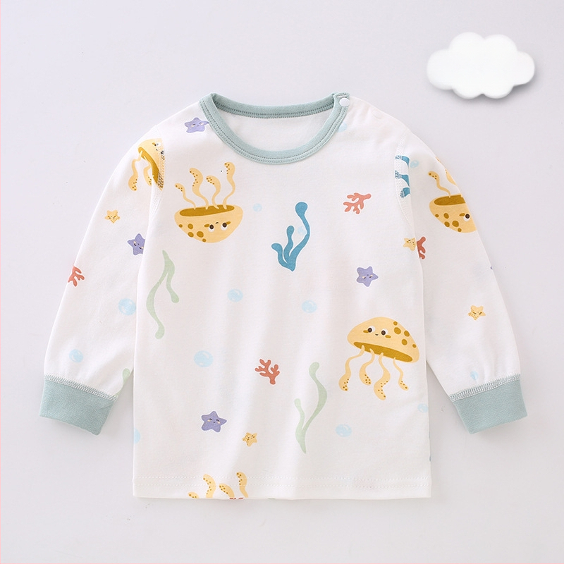 Θερμό βρεφικό τοπ από γούνα κουνελιού, μάρκα Lei Guang, για νεογγέννητα, Άνοιξη 2024