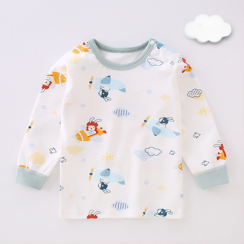 Θερμό βρεφικό τοπ από γούνα κουνελιού, μάρκα Lei Guang, για νεογγέννητα, Άνοιξη 2024