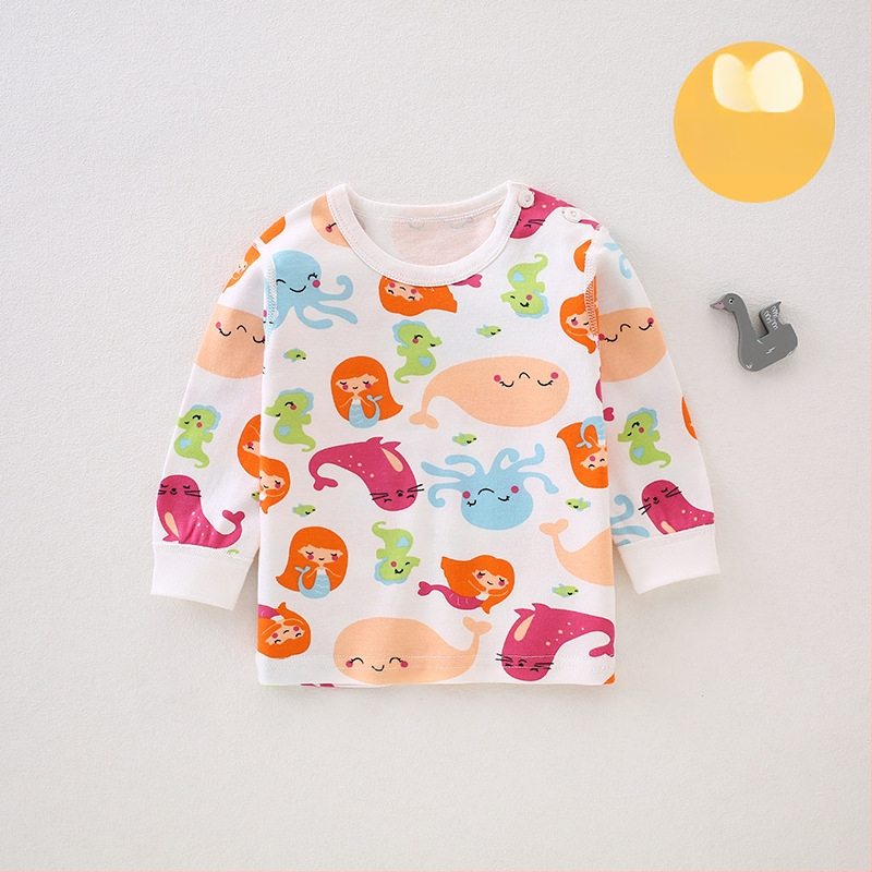 Θερμό βρεφικό τοπ από γούνα κουνελιού, μάρκα Lei Guang, για νεογγέννητα, Άνοιξη 2024