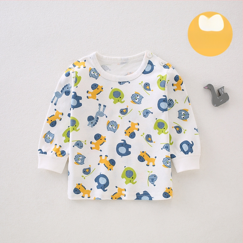 Θερμό βρεφικό τοπ από γούνα κουνελιού, μάρκα Lei Guang, για νεογγέννητα, Άνοιξη 2024