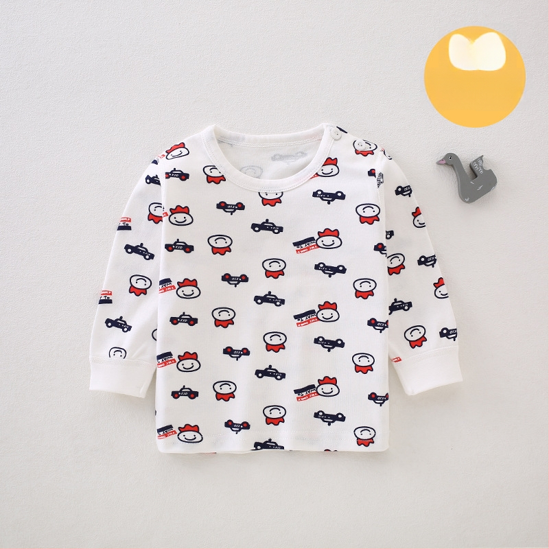 Θερμό βρεφικό τοπ από γούνα κουνελιού, μάρκα Lei Guang, για νεογγέννητα, Άνοιξη 2024