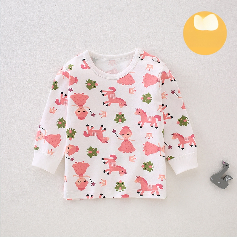 Θερμό βρεφικό τοπ από γούνα κουνελιού, μάρκα Lei Guang, για νεογγέννητα, Άνοιξη 2024