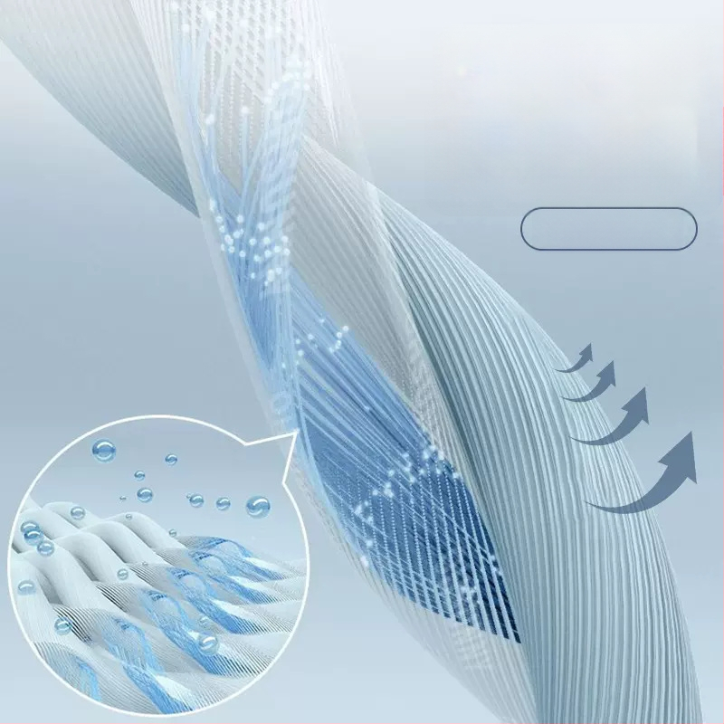 PU престилка без ръкави, маслоустойчива и устойчива на петна, модерен минималистичен стил, едноцветна