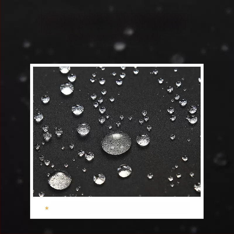 PU престилка без ръкави, маслоустойчива и устойчива на петна, модерен минималистичен стил, едноцветна