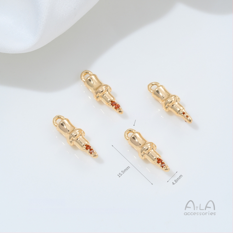 Μενταγιόν – προστασία χρωμάτων 14K χρυσού, κράμα με επικάλυψη ασημί/χρυσό, μοτίβο γάτας, αυθεντικός σχεδιασμός, Φθινόπωρο 2025