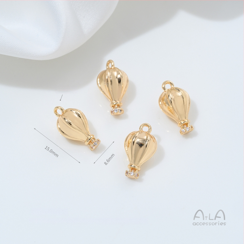 Μενταγιόν – προστασία χρωμάτων 14K χρυσού, κράμα με επικάλυψη ασημί/χρυσό, μοτίβο γάτας, αυθεντικός σχεδιασμός, Φθινόπωρο 2025