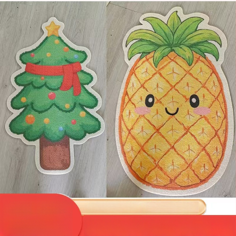 Comfortable карикатурна котешка катерушка за диван, филцова защитна повърхност, износоустойчива и многофункционална, стенна стикер-дъска, комплект 100 броя