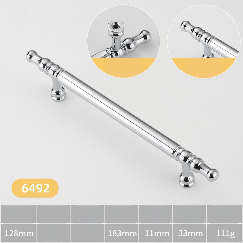 Λαβή πόρτας ντουλάπας — σφαιρική, κράμα ψευδάργύρου, ιταλικό μινιμαλιστικό στυλ, επιφανειακή τοποθέτηση, μοντέλο με μία οπή