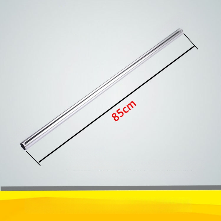 Qt132 Rovný sprchový držiak, meď/nerezová oceľ konštrukcia, skrytá závitová montáž, 0–95°C prevádzková teplota, 1 MPa nominálny tlak