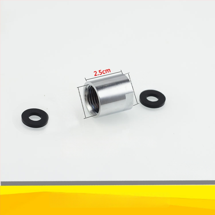 Qt132 Rovný sprchový držiak, meď/nerezová oceľ konštrukcia, skrytá závitová montáž, 0–95°C prevádzková teplota, 1 MPa nominálny tlak