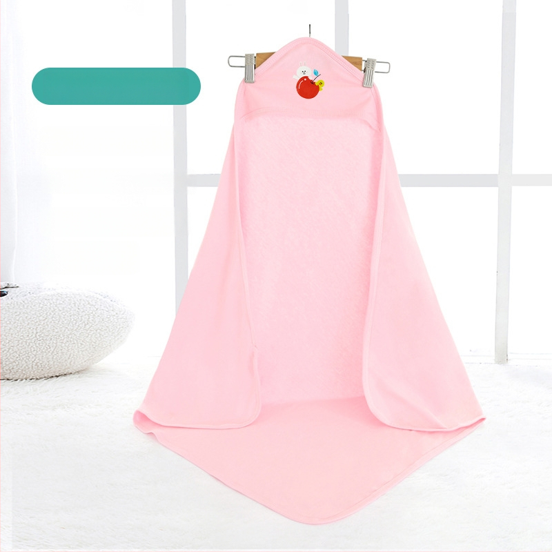 Βαμβακερό πάπλωμα για νεογέννητα με σχέδιο κινούμένων σχεδίων | Για όλες τις εποχές | DoDojami