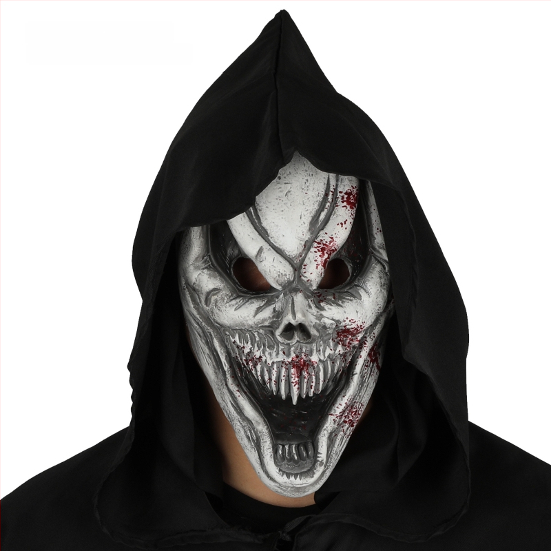 Μάσκα από λατέξ – αστείο στυλ, DIY αξεσουάρ για Χάλογουιν και χριστουγεννιάτικο πάρτι μάσκας