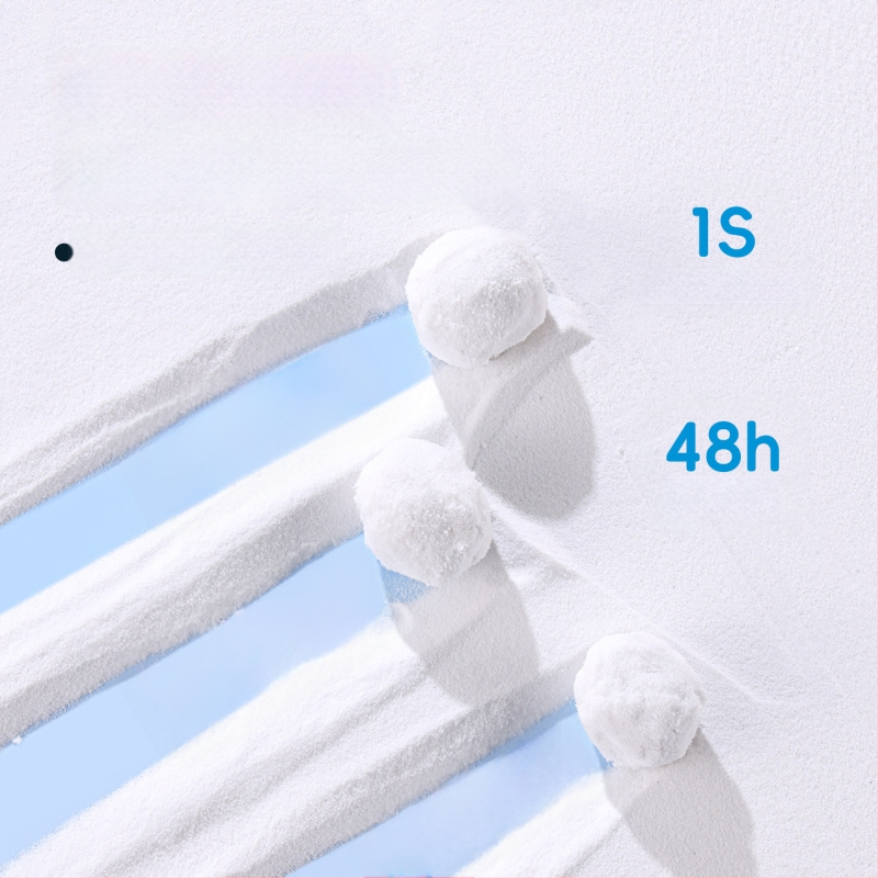 Yue Xiaomeng Дву-в-едно пясък за къпане за малки домашни любимци с премахване на миризми