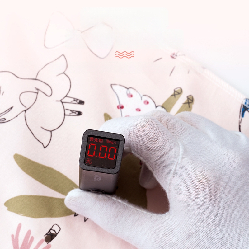 Acoperământ pentru alăptat din 95% bumbac, cu model Cartoon, mâneci scurte