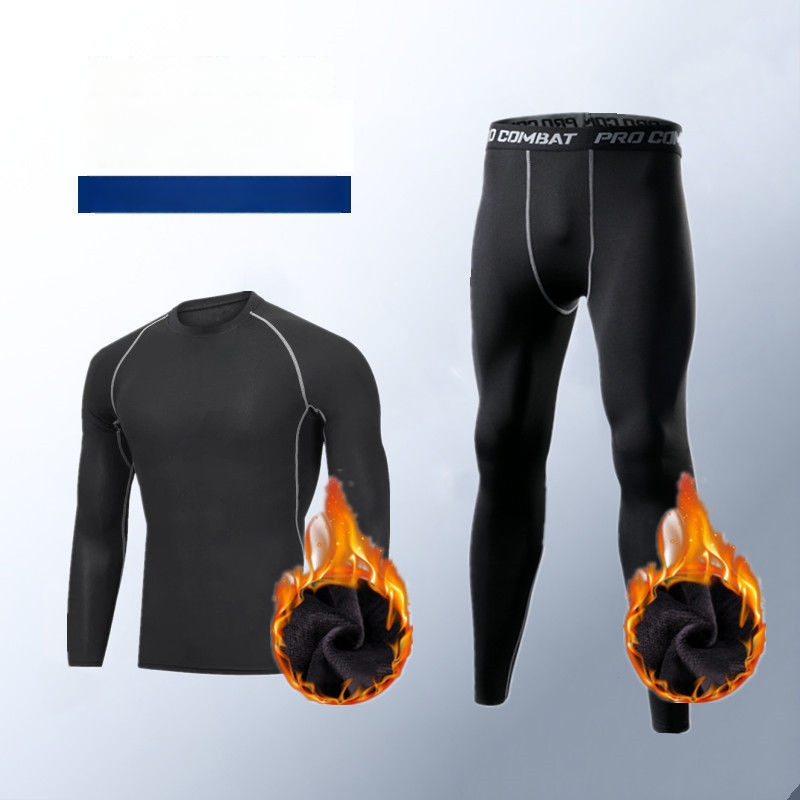 Ανδρικό σετ βάσης για τρέξιμο που στεγνώνει γρήγορα — κολάν υψηλής ελαστικότητας με απορρόφηση ιδρώτα, ύφασμα πολυεστέρα/βινυλόνη 91–95%