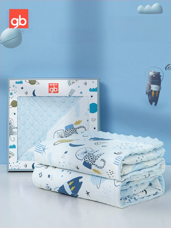 Goodbaby babatakaró újszülötteknek, négy évszakos, anyag: kémiai rost, modern és letisztult stílus