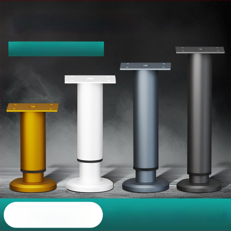 Cosma állítható teleszkópos bútorlábak | univerzális illeszkedés, hideg hengerelt acél, modern minimalist stílus