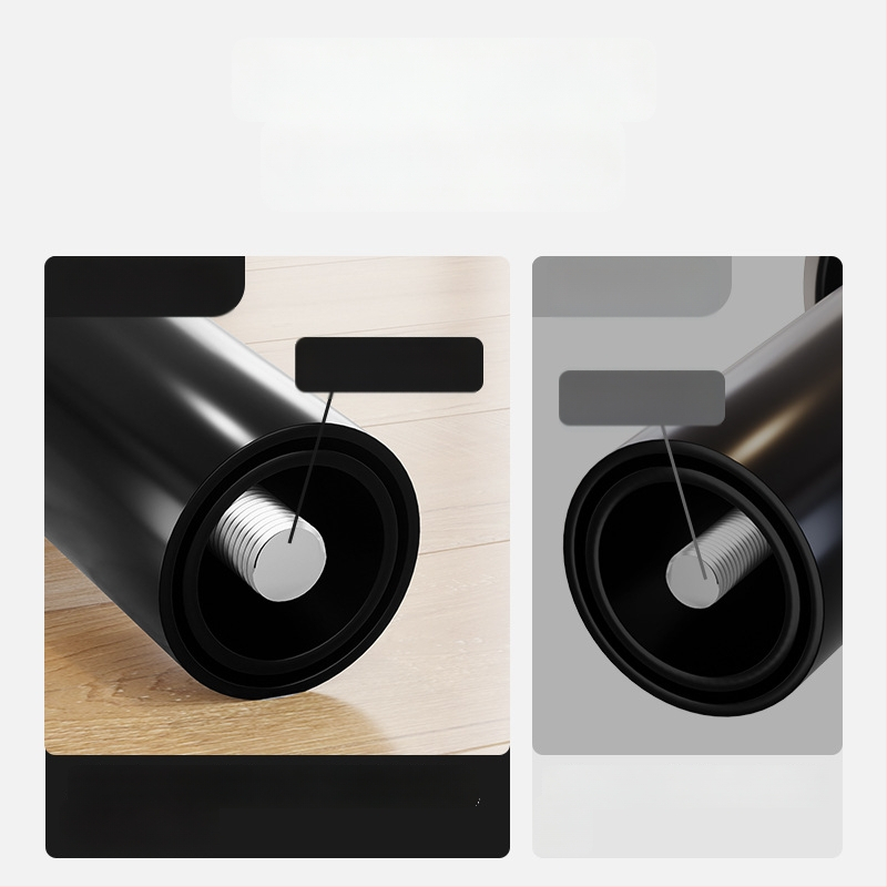 Cosma állítható teleszkópos bútorlábak | univerzális illeszkedés, hideg hengerelt acél, modern minimalist stílus